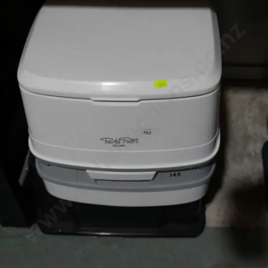 Chemical toilet