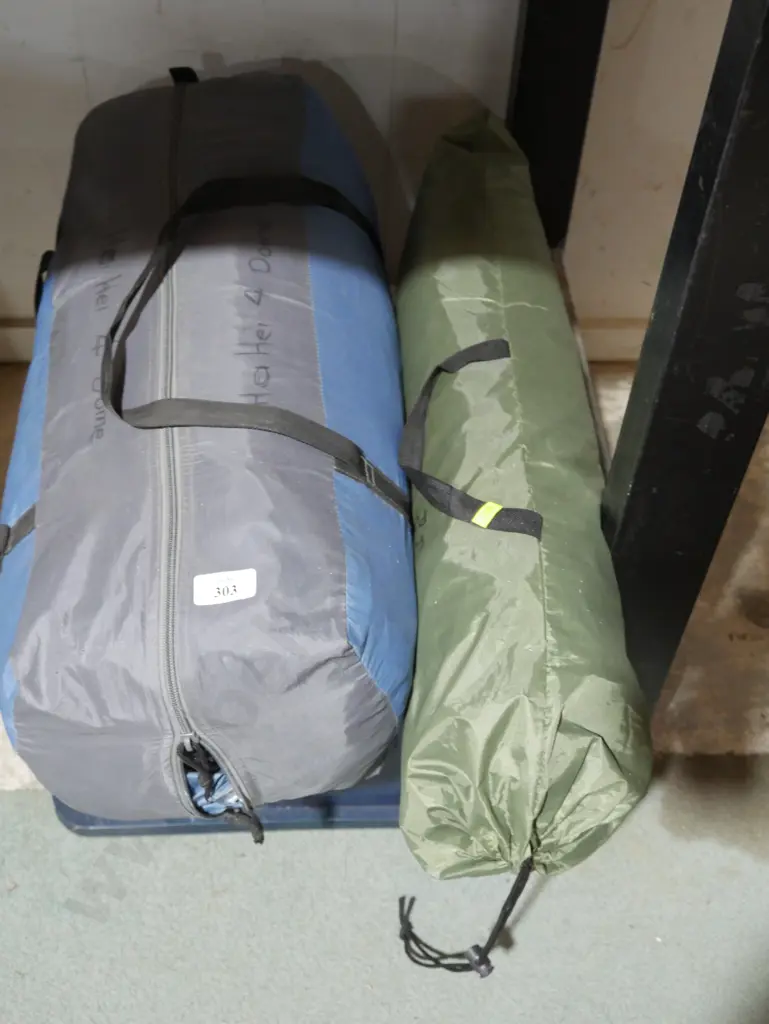 Dome tent and plant shelter Image 1++