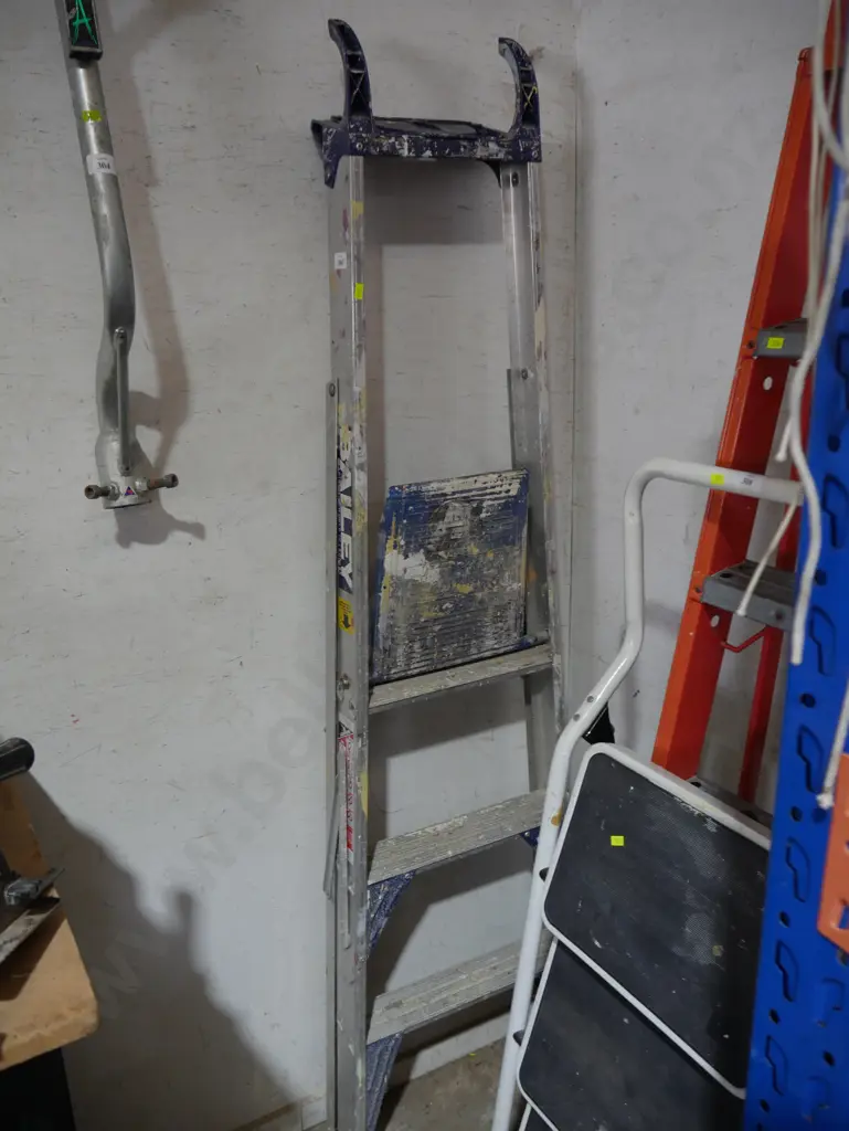 Bailey ladder Image 1++