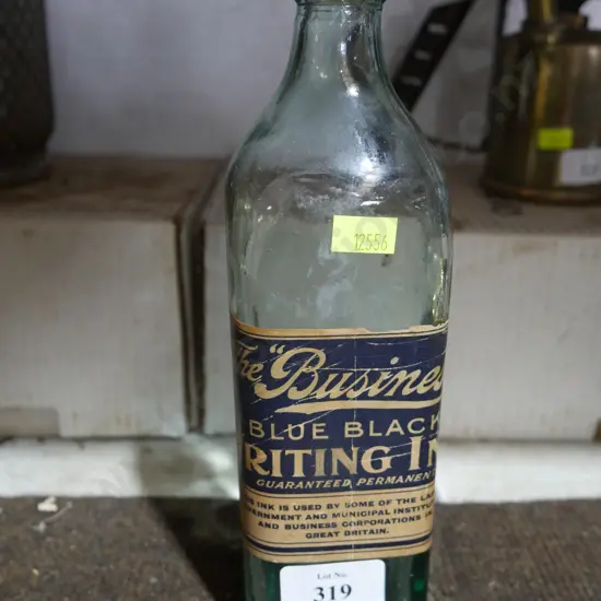 Ink bottle