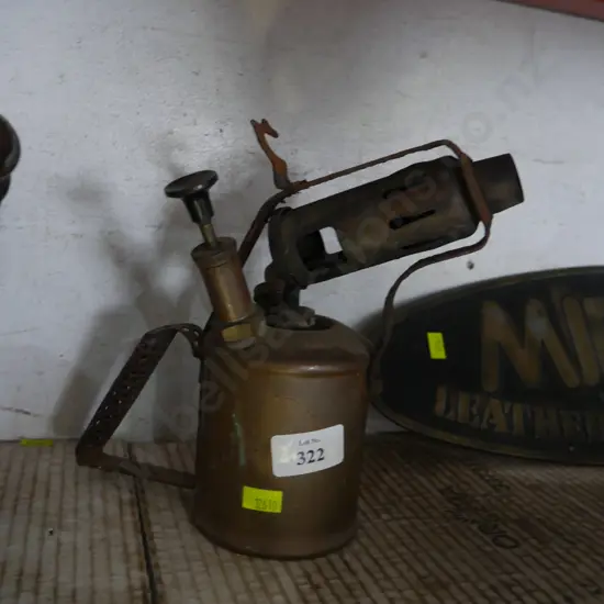 Blow torch