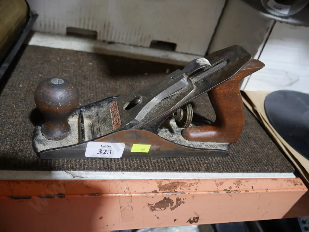 Stanley wood plane Image 1++