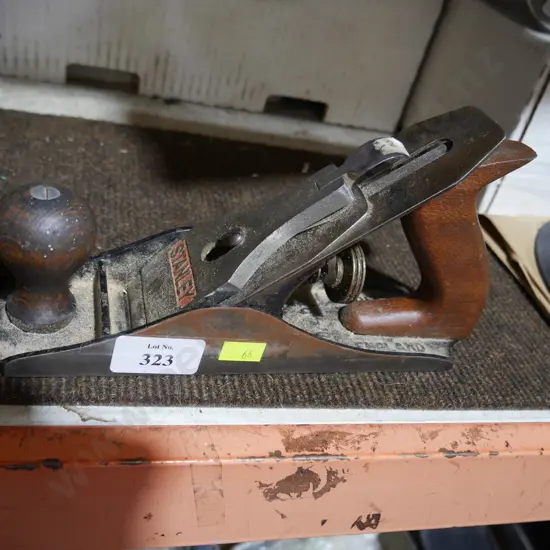 Stanley wood plane