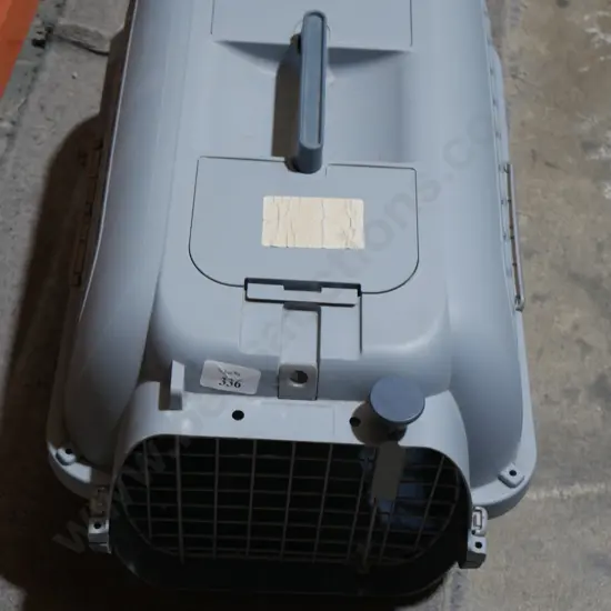 Pet crate