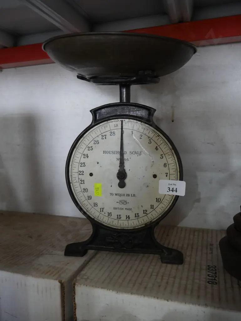 Household scale Image 1++