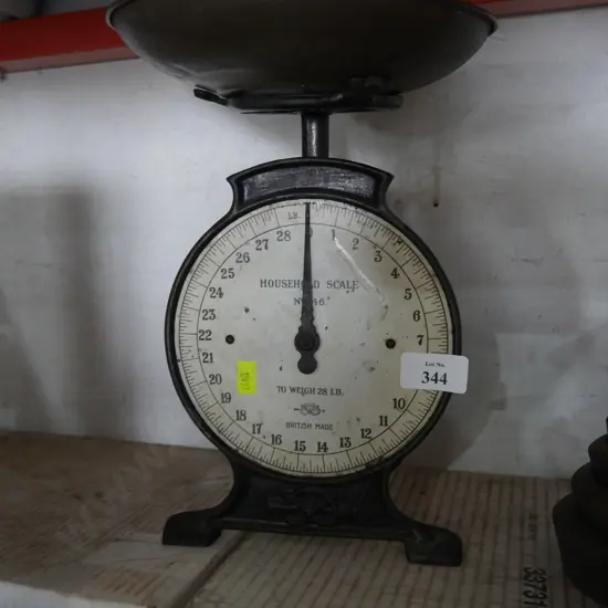 Household scale