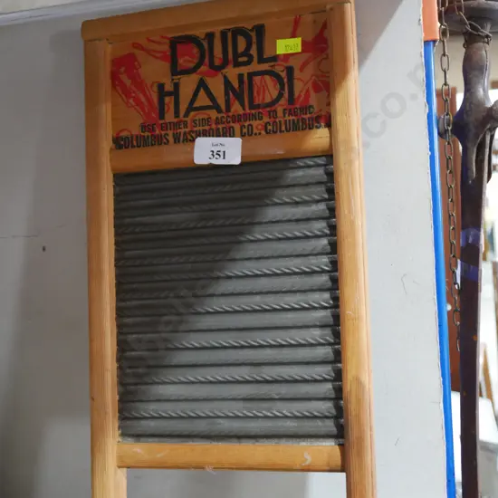 Washboard
