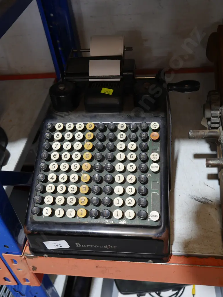 Adding machine Image 1++