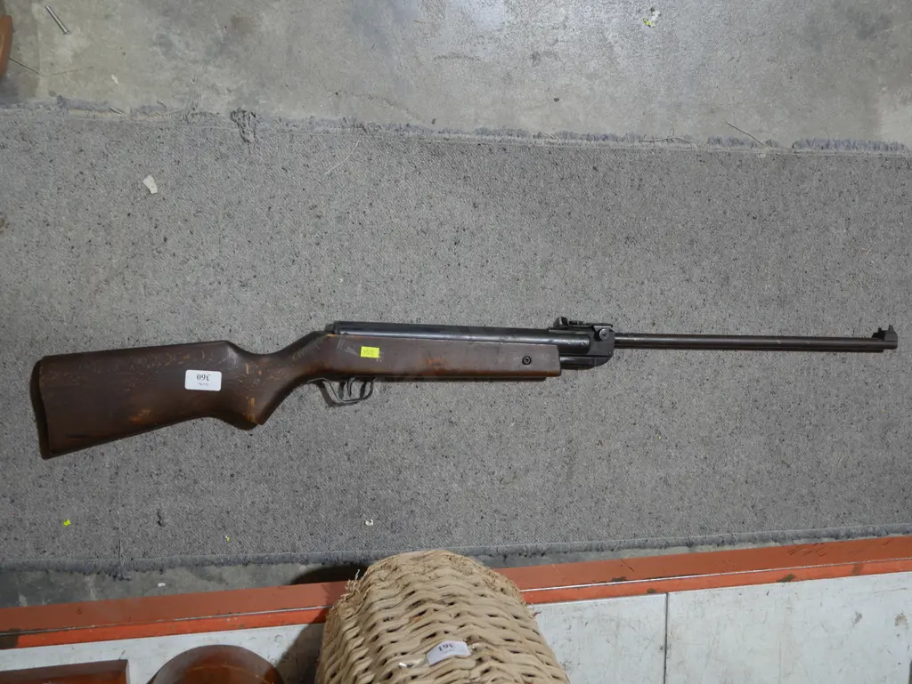Air rifle Image 1++