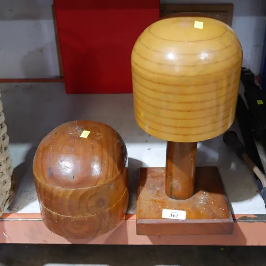 Hat blocks