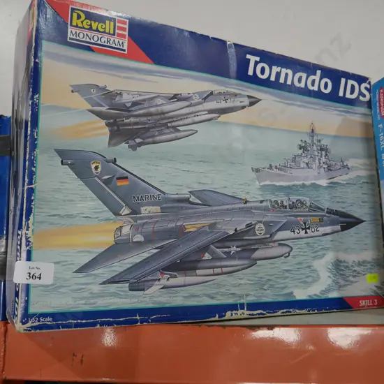 Kitset model tornado