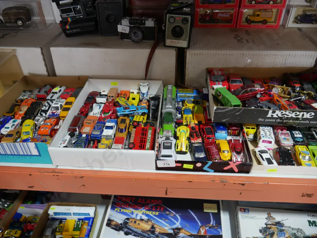 Assorted toy cars Image 1++