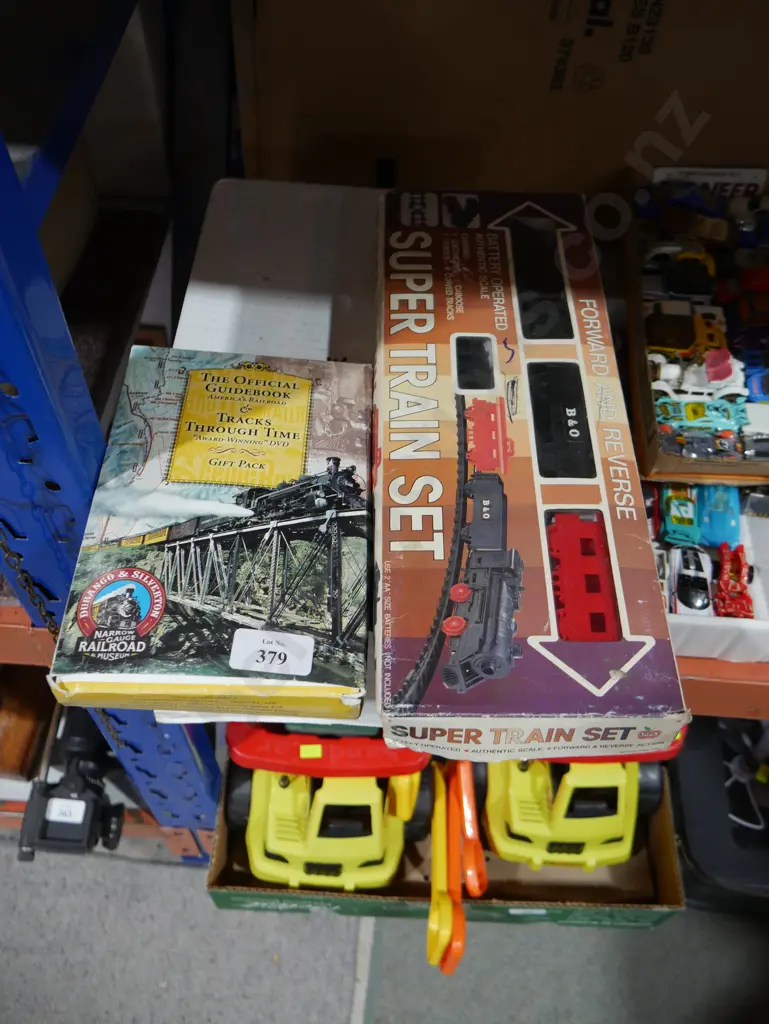 Train set etc Image 1++
