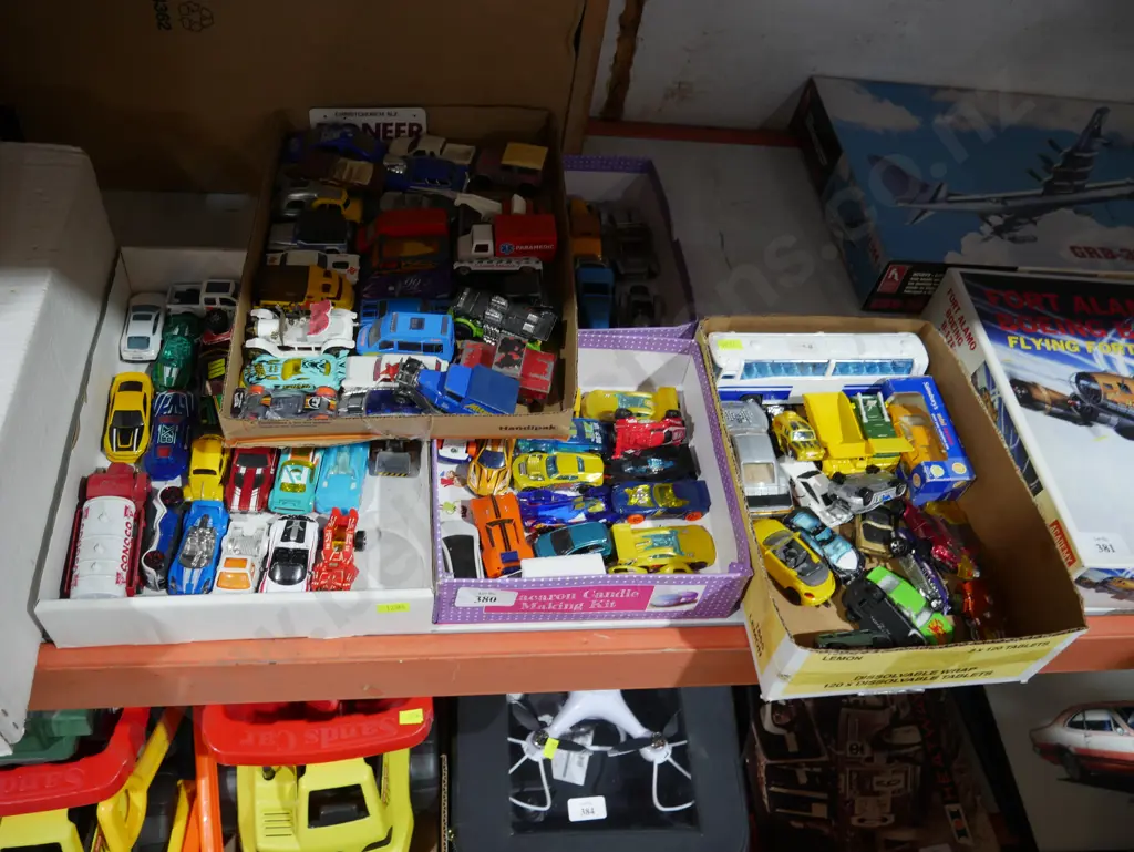 Assorted toy cars Image 1++
