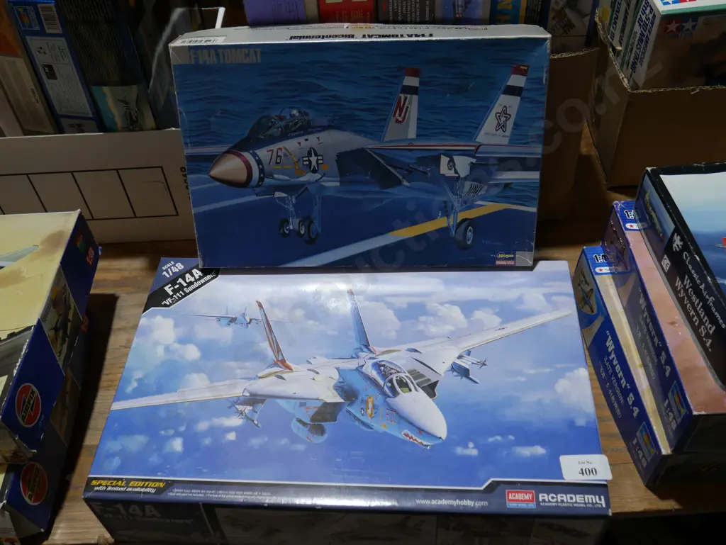 2 kitset model aircraft Image 1++