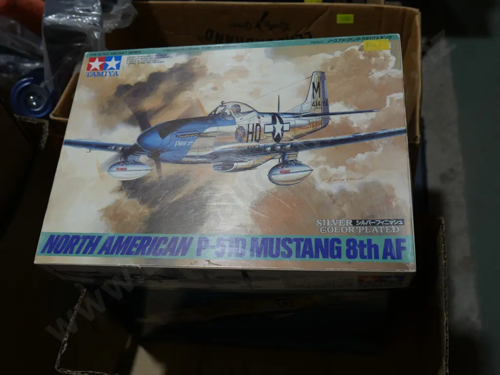 3 kitset model aircraft Image 1++