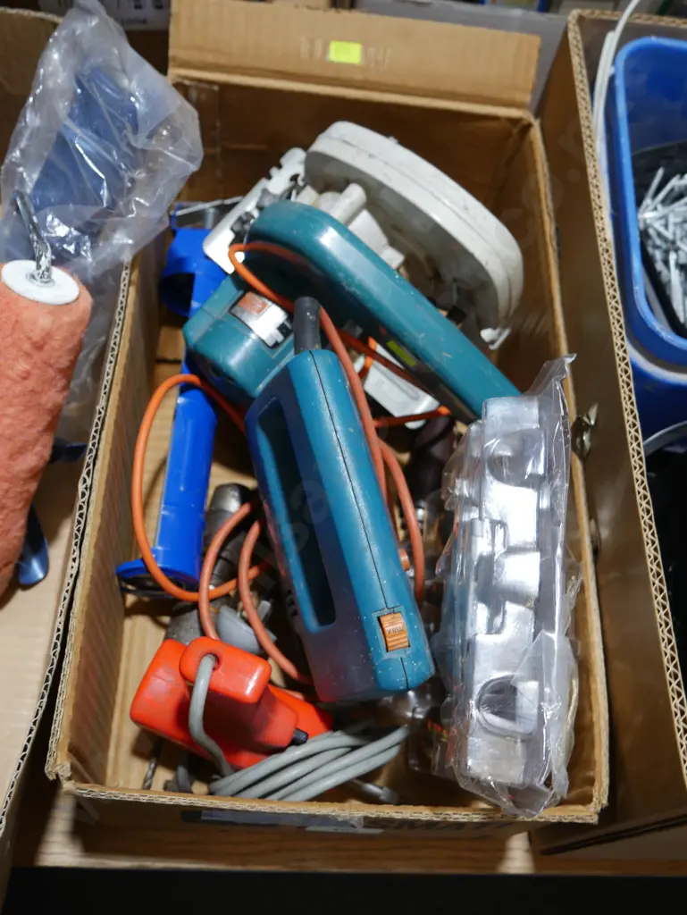Assorted power tools etc Image 1++