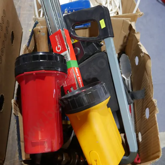Torches etc
