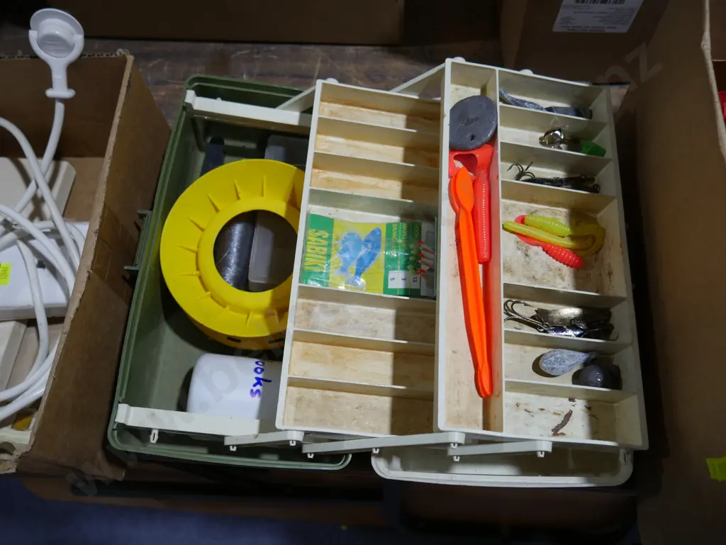 Fishing gear Image 1++