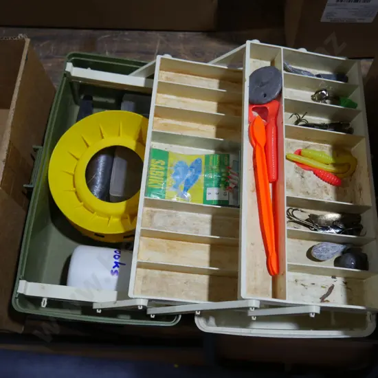 Fishing gear