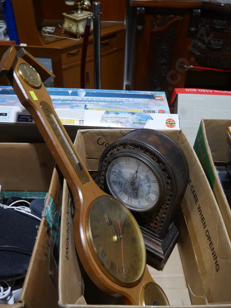 2 clocks Image 1++