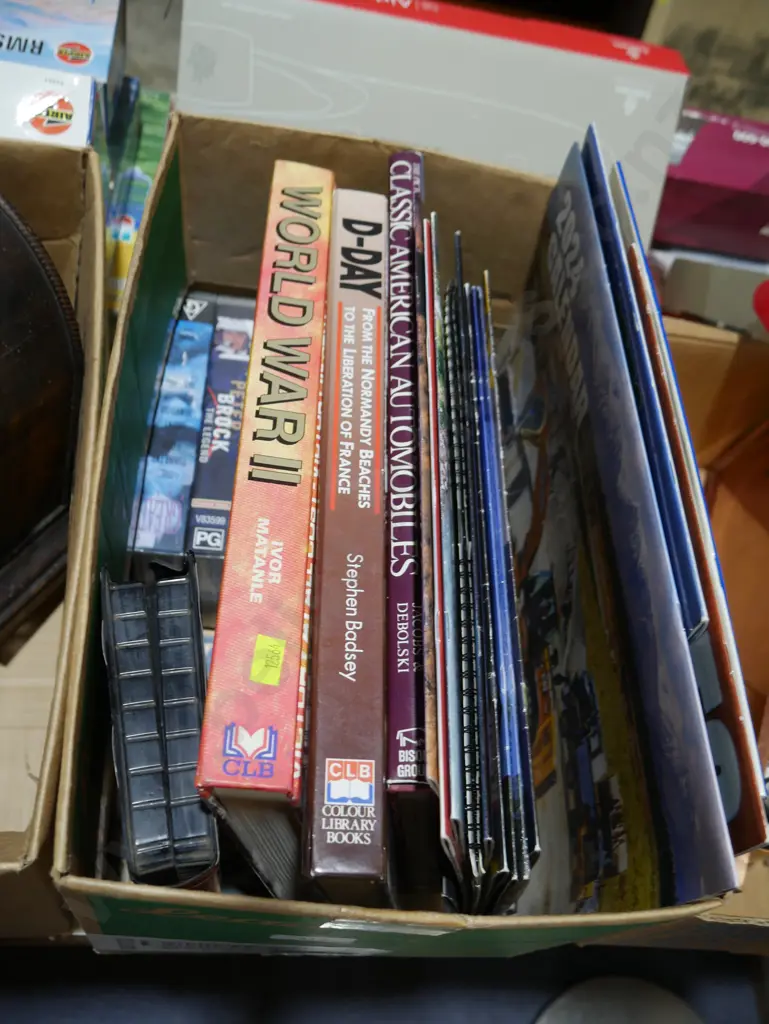 War books etc Image 1++