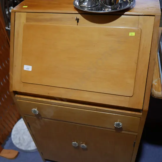 Dropfront desk