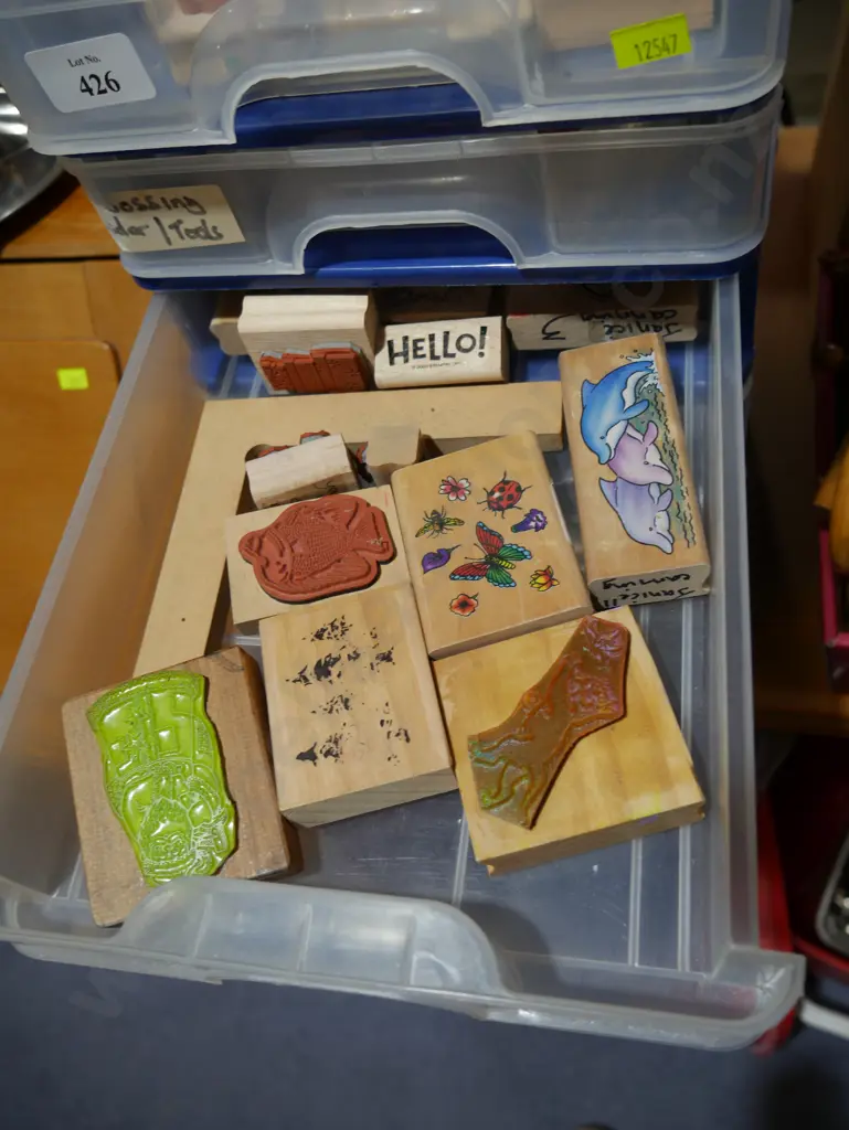 Assorted stamps Image 1++
