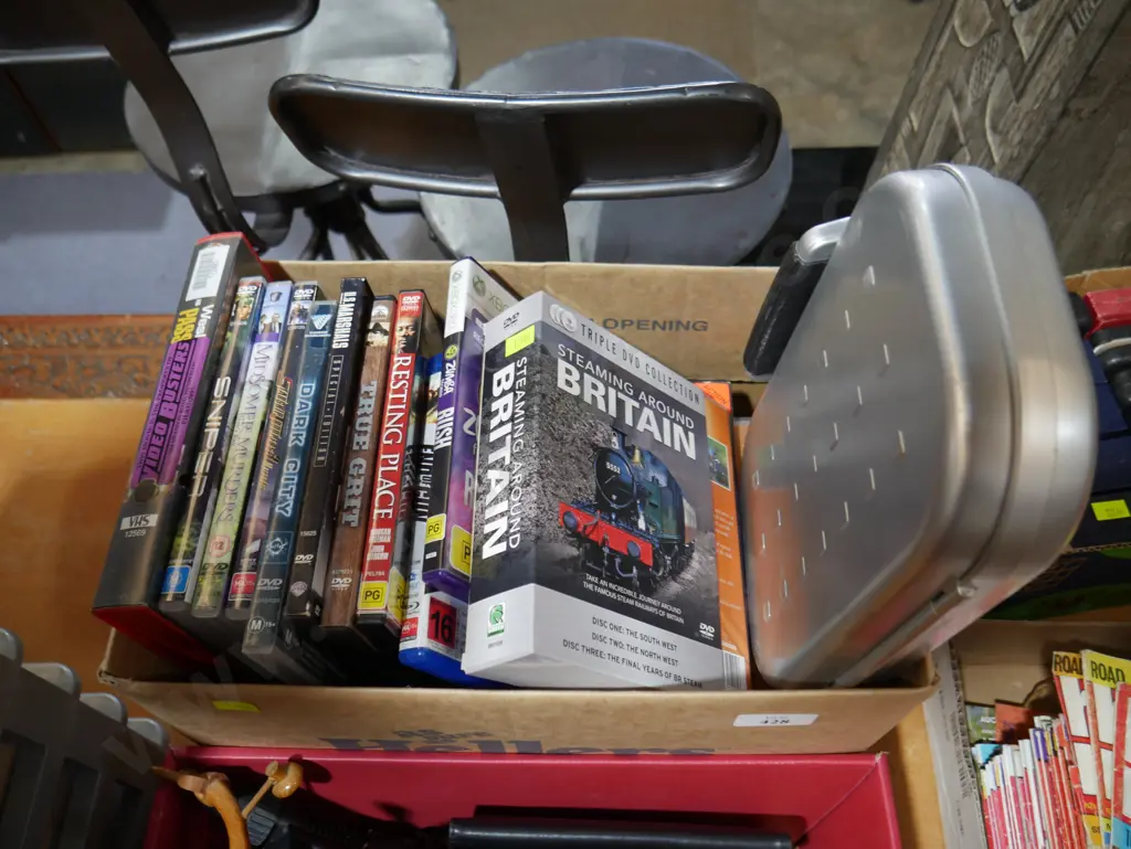 DVDs Image 1++