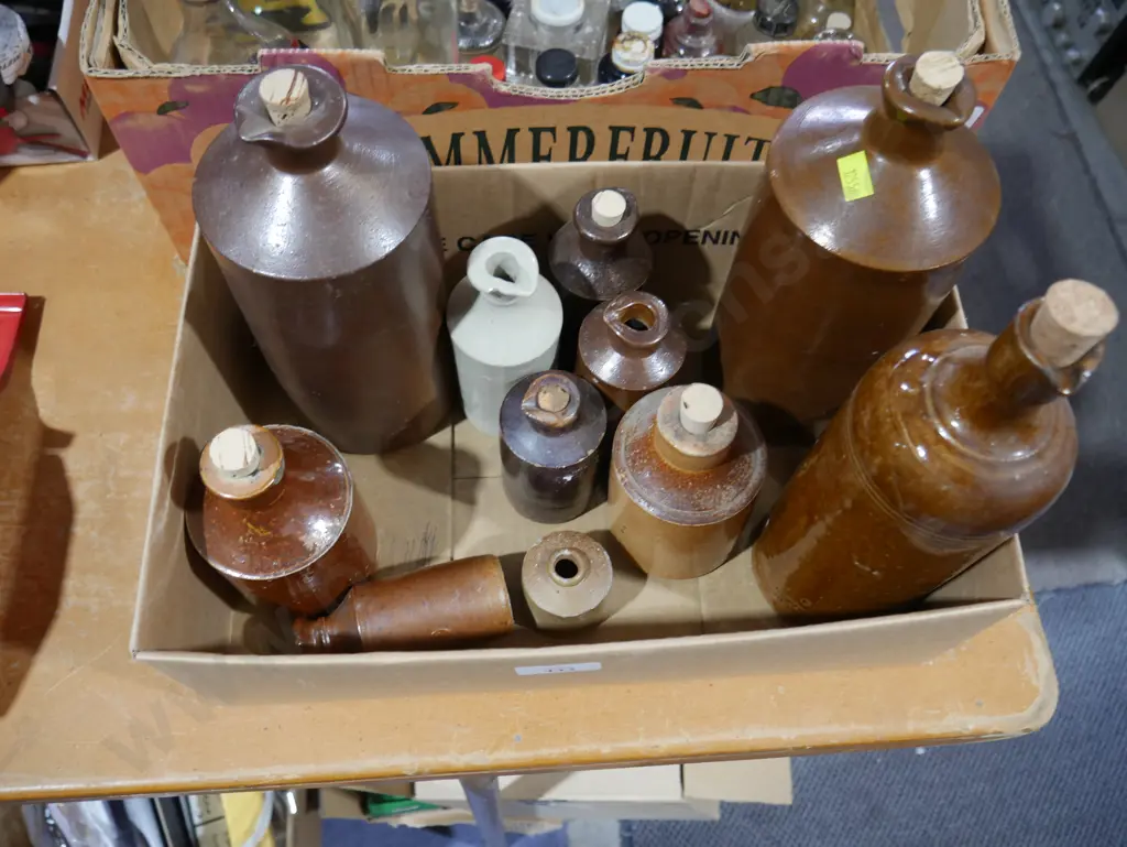 Assorted bottles Image 1++