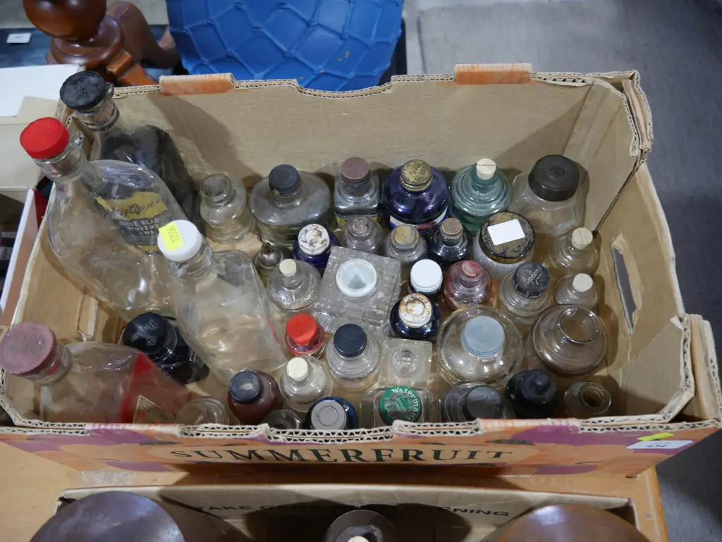 Assorted bottles Image 1++