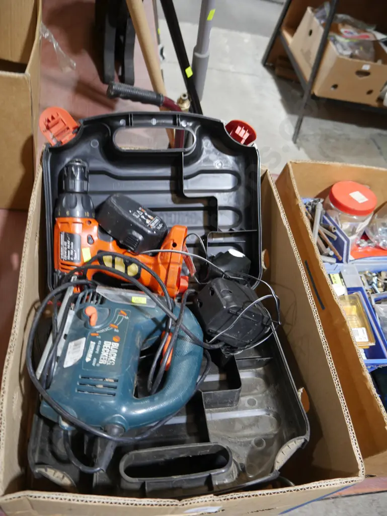 Drill, jigsaw etc Image 1++