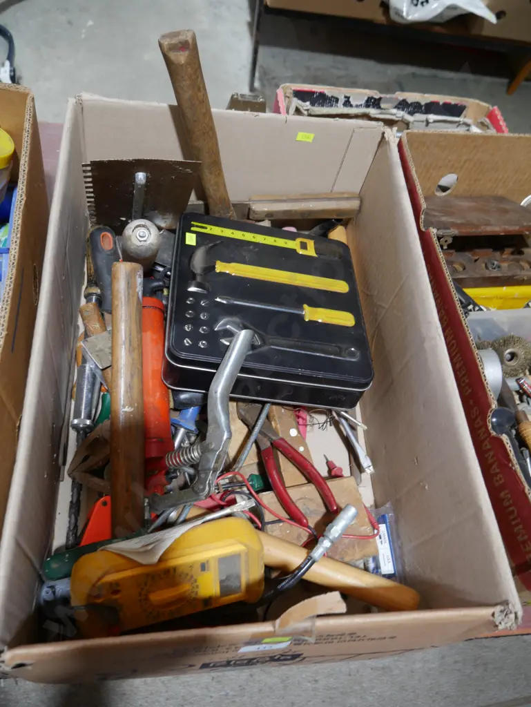 Hand tools etc Image 1++