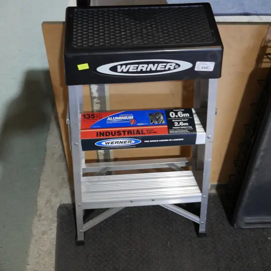 Step stool
