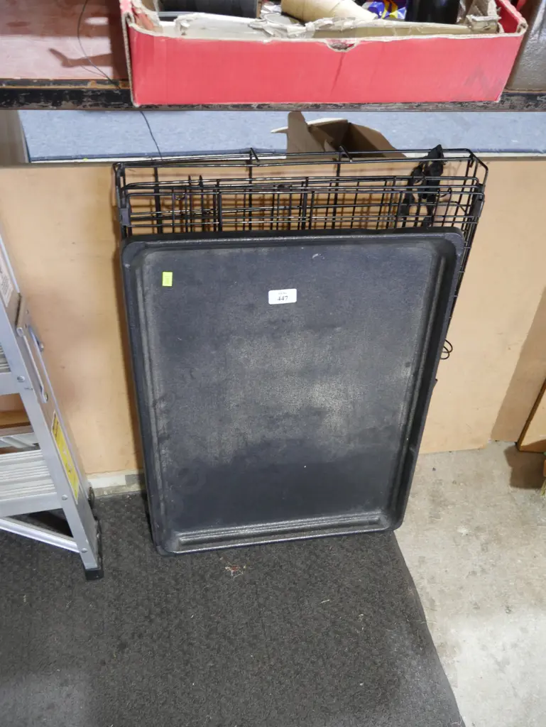 Folding pet crate Image 1++