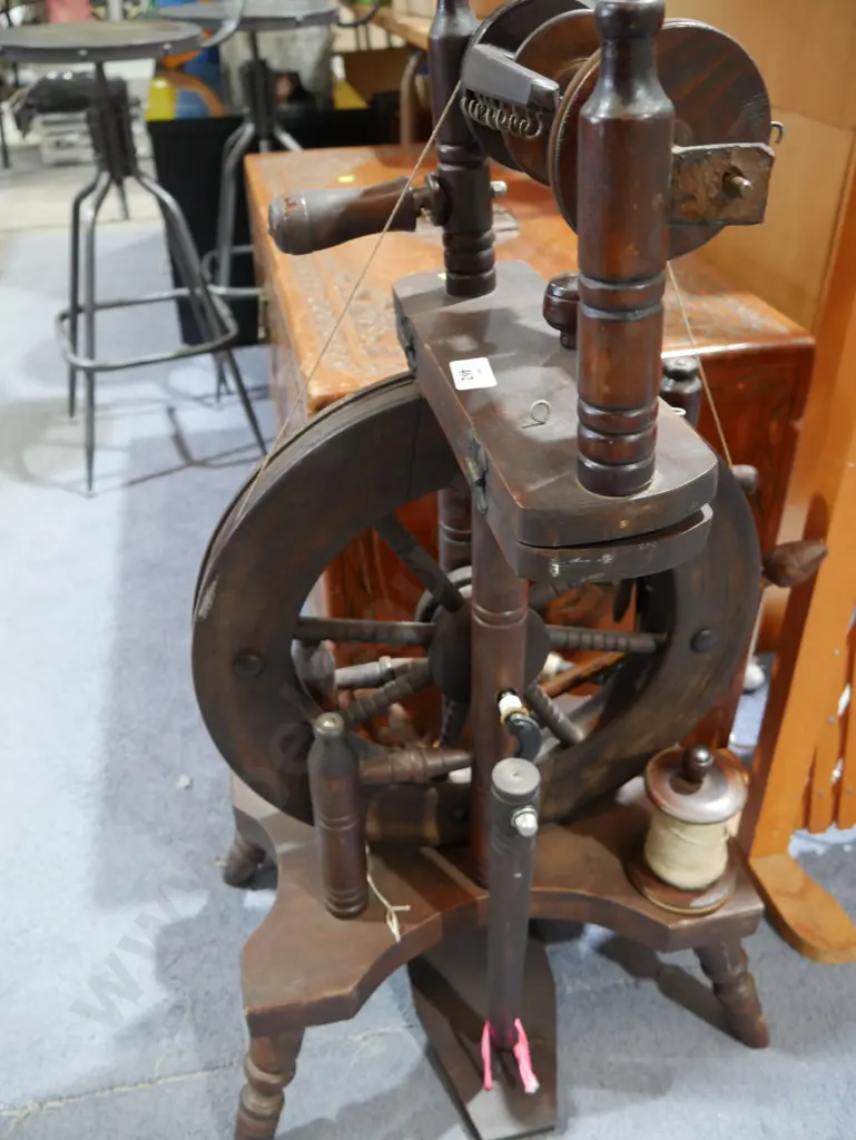 Spinning wheel Image 1++