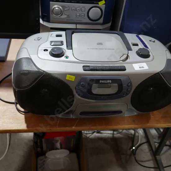 Philips stereo