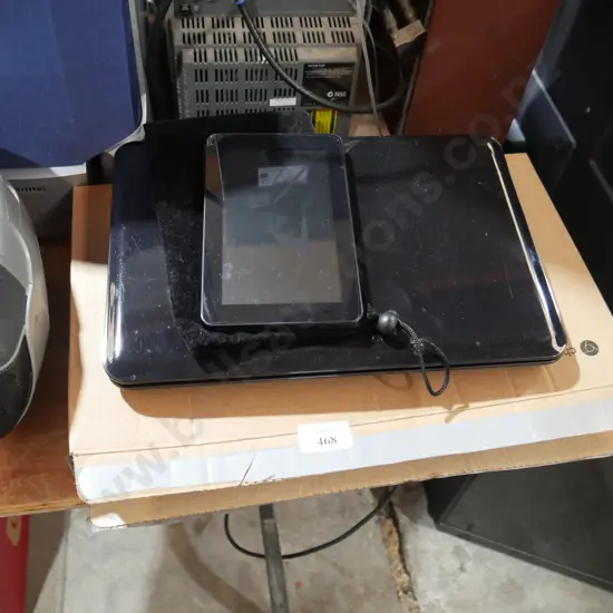 Laptop etc