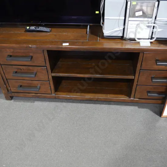 TV cabinet