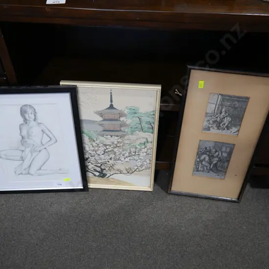 3 artworks