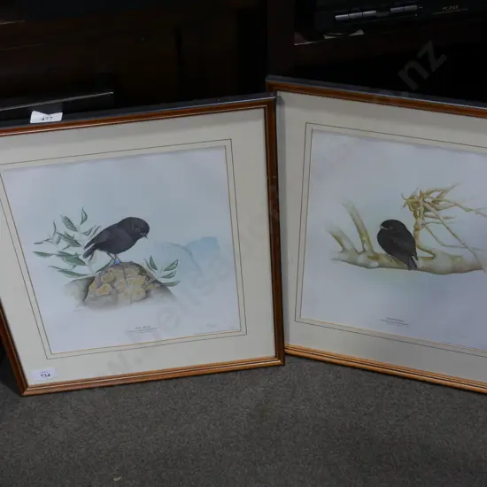 Two artworks