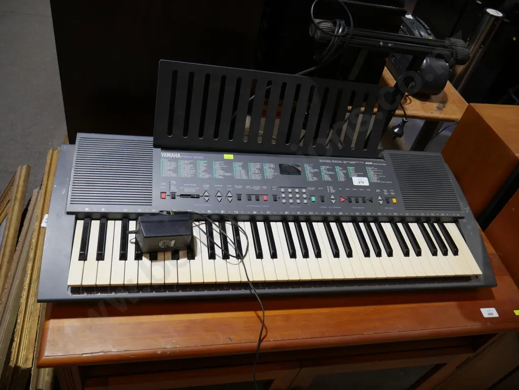 Yamaha keyboard Image 1++
