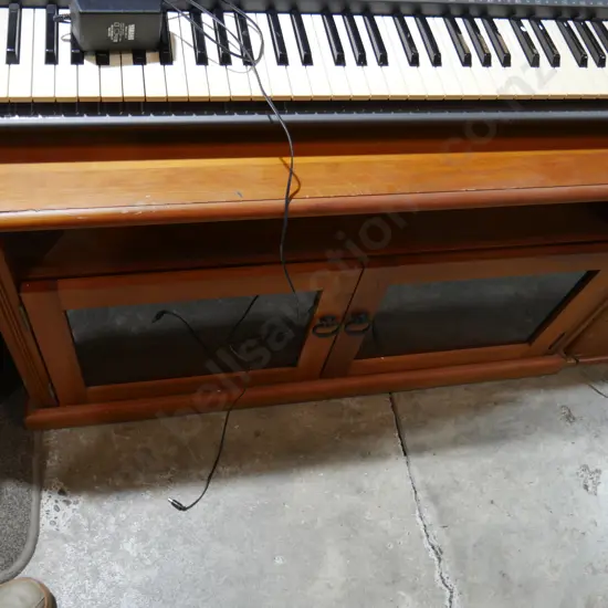 TV cabinet