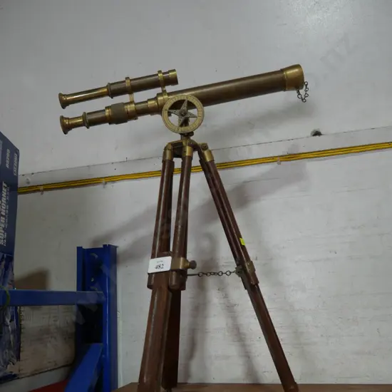 Vintage telescope