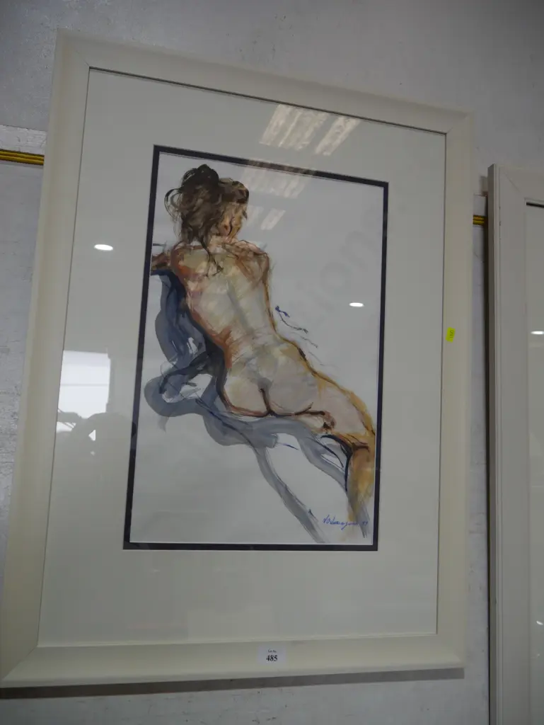 Nude artwork Image 1++
