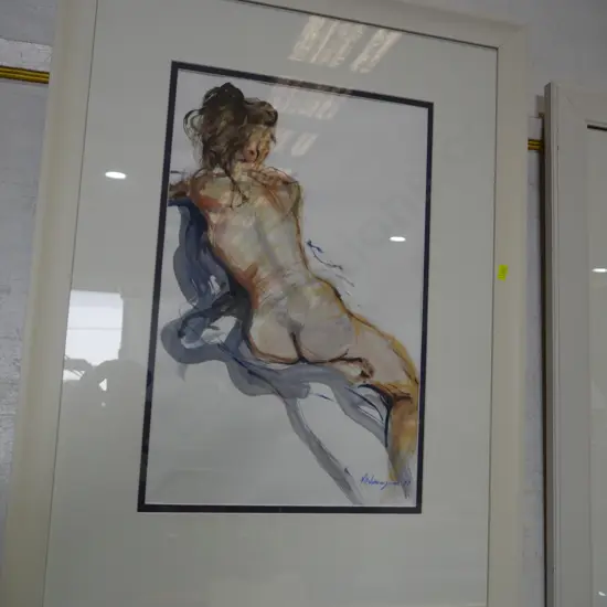 Nude artwork