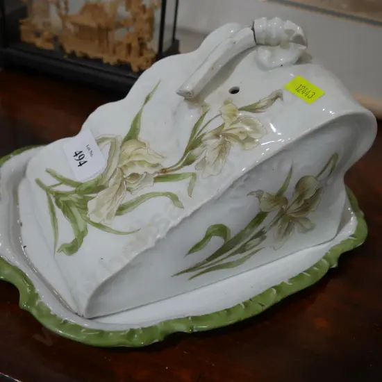 Cheese dish A/F