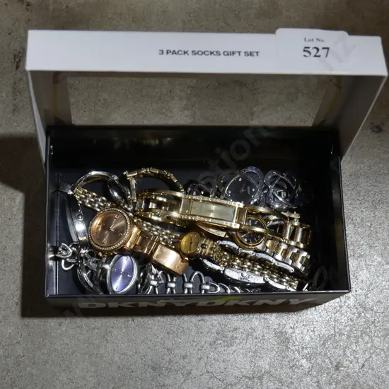 Assorted watches