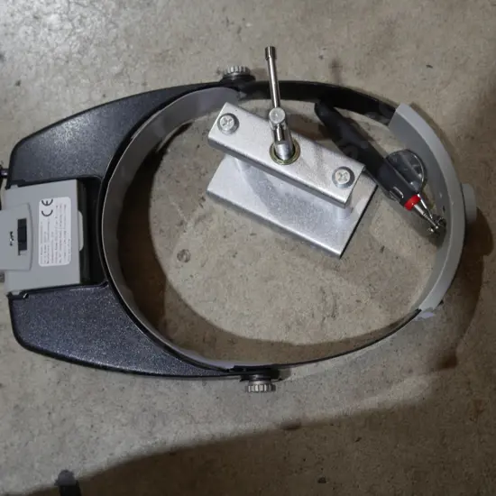 Magnifier etc