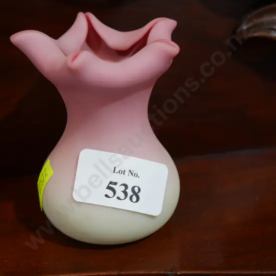 Uranium vase
